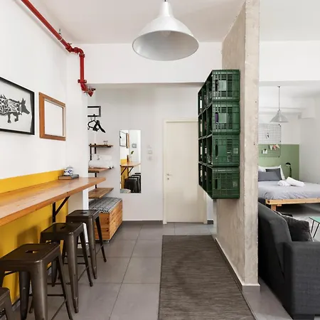 Rena'S House Smart Hotel-3